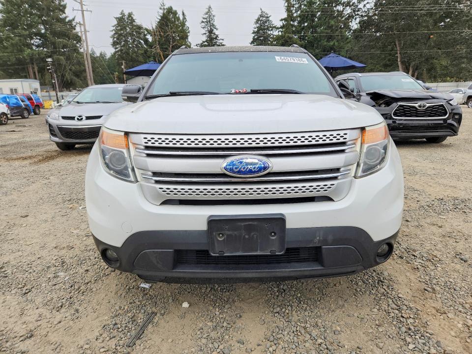 Photo 5 from auction – 2014 FORD EXPLORER with VIN 1FM5K8D83EGA50657