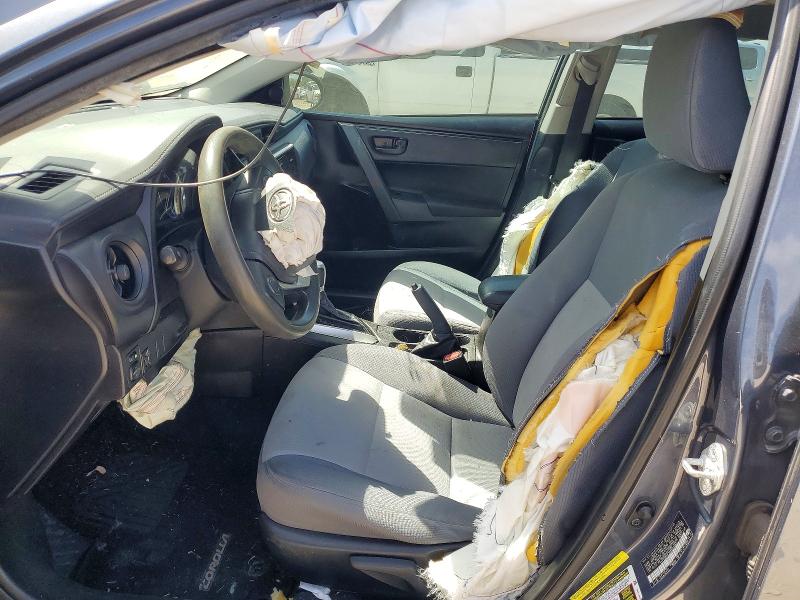 Zdjęcie 7 z aukcji – 2017 TOYOTA COROLLA z VIN 5YFBURHE3HP631781