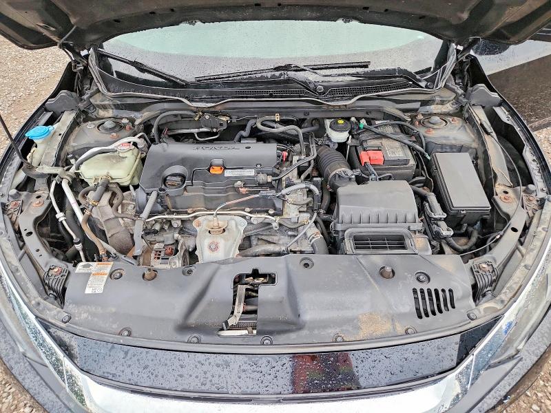 Photo 11 from auction – 2017 HONDA CIVIC with VIN 2HGFC2F53HH027458