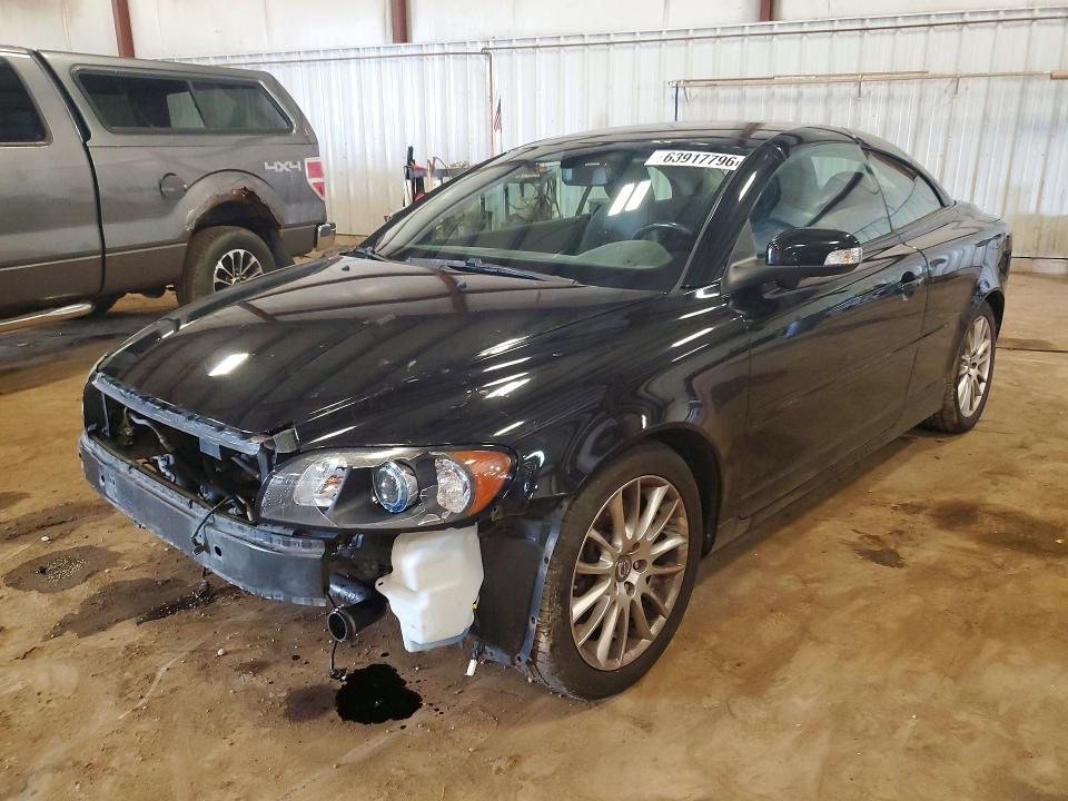 2008 VOLVO C70 - Търг №63917796