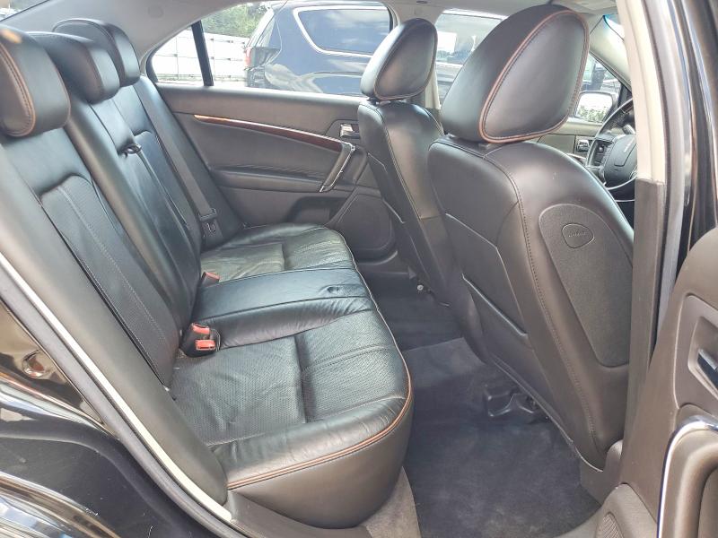 صورة رقم 10 من المزاد - 2010 LINCOLN MKZ مع VIN 3LNHL2GC2AR654730
