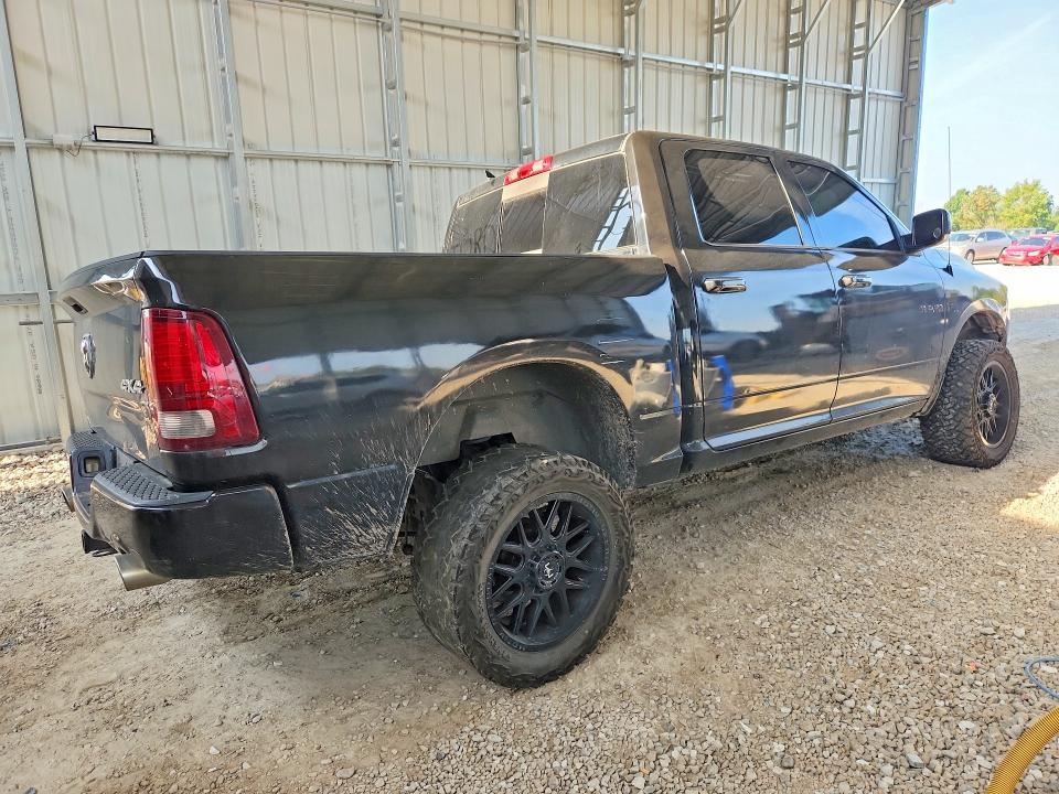 Zdjęcie 3 z aukcji – 2014 RAM 1500 z VIN 1C6RR7MT7ES202346