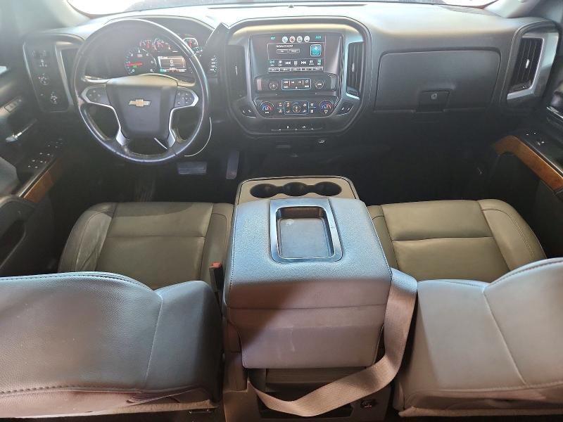 Photo 8 from auction – 2016 CHEVROLET SILVERADO with VIN 3GCUKSEC8GG209275
