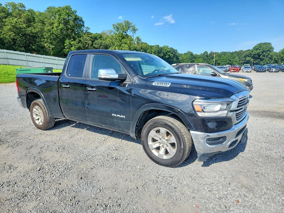 Photo 4 from auction – 2020 RAM 1500 with VIN 1C6RREDT3LN306073