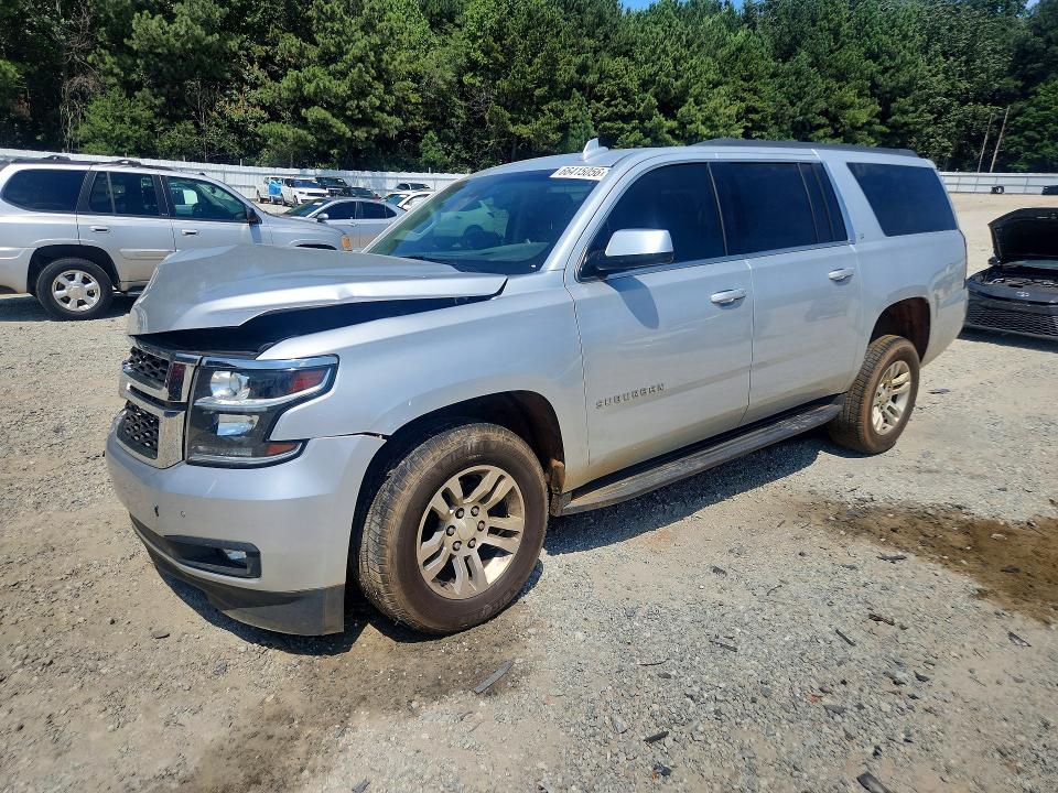 2019 CHEVROLET SUBURBAN - Търг №66415056