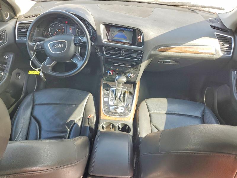 Photo 8 from auction – 2017 AUDI Q5 with VIN WA1L2AFP0HA038751