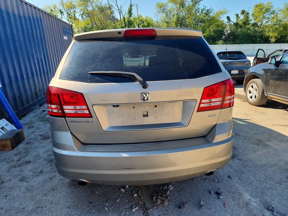 Photo 6 from auction – 2009 DODGE JOURNEY with VIN 3D4GG57VX9T222119