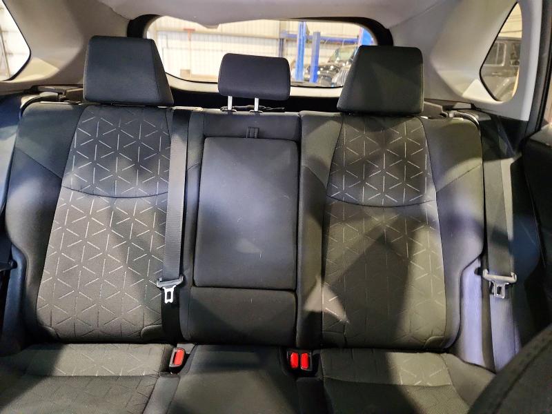 Photo 10 from auction – 2021 TOYOTA RAV4 with VIN 2T3R1RFV9MC229162