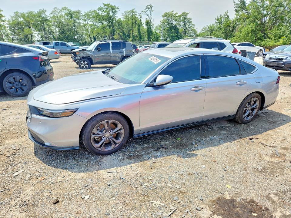 HONDA ACCORD 2026 with VIN 1HGCY2F60TA010718 - Photo from auction