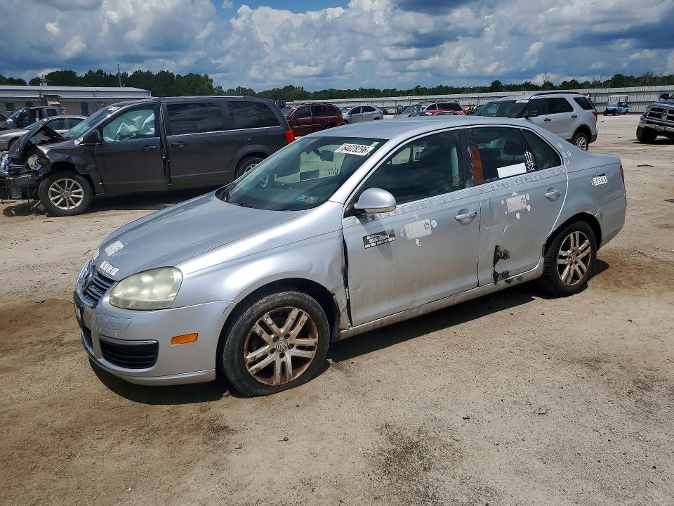 2007 VOLKSWAGEN JETTA - Търг №64028296