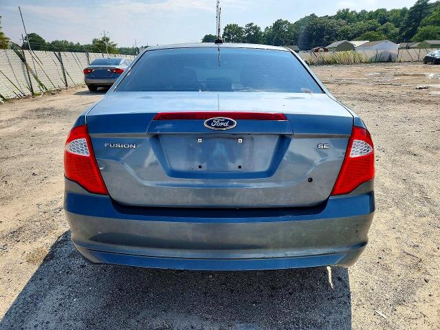 Снимка 6 от търг – 2011 FORD FUSION с VIN 3FAHP0HA4BR322824