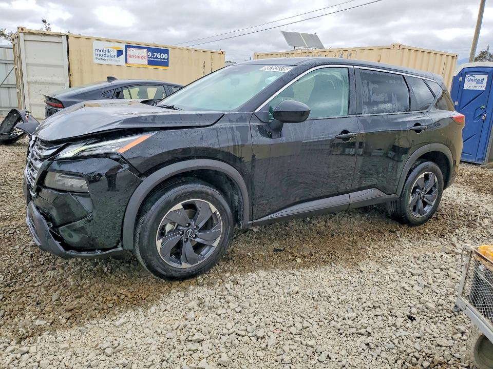 NISSAN ROGUE 2026 with VIN 5N1BT3BA5TC684209 - Photo from auction