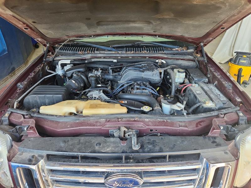 Photo 12 from auction – 2006 FORD EXPLORER with VIN 1FMEU74E86UA78063