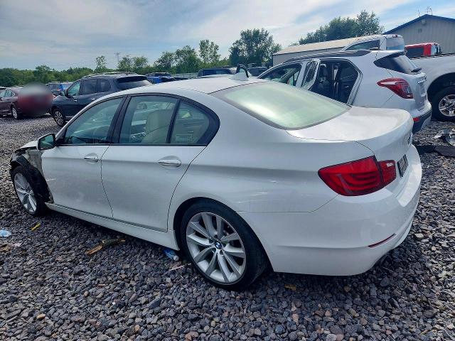 Photo 2 from auction – 2011 BMW 535 with VIN WBAFU7C55BC879363