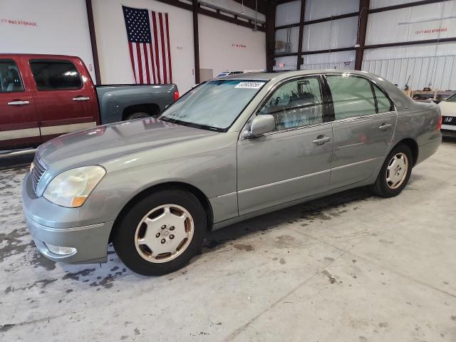 LEXUS LS 2002 with VIN JTHBN30F320081545 - Photo from auction