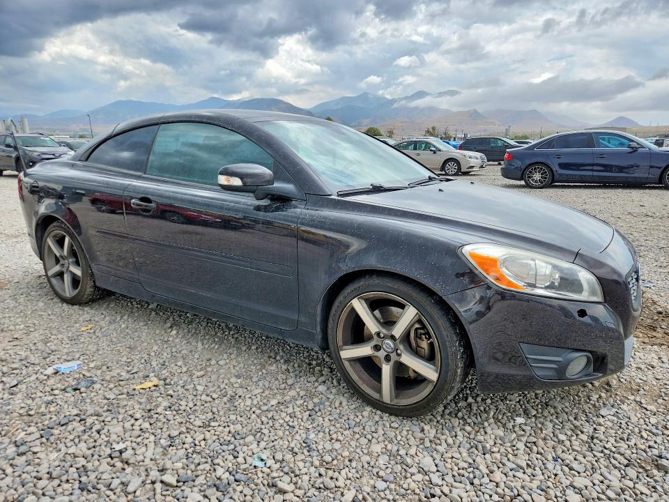 Photo 4 from auction – 2011 VOLVO C70 with VIN YV1672MC2BJ118323