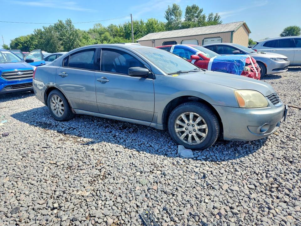 Photo 4 from auction – 2008 MITSUBISHI GALANT with VIN 4A3AB36F78E014954