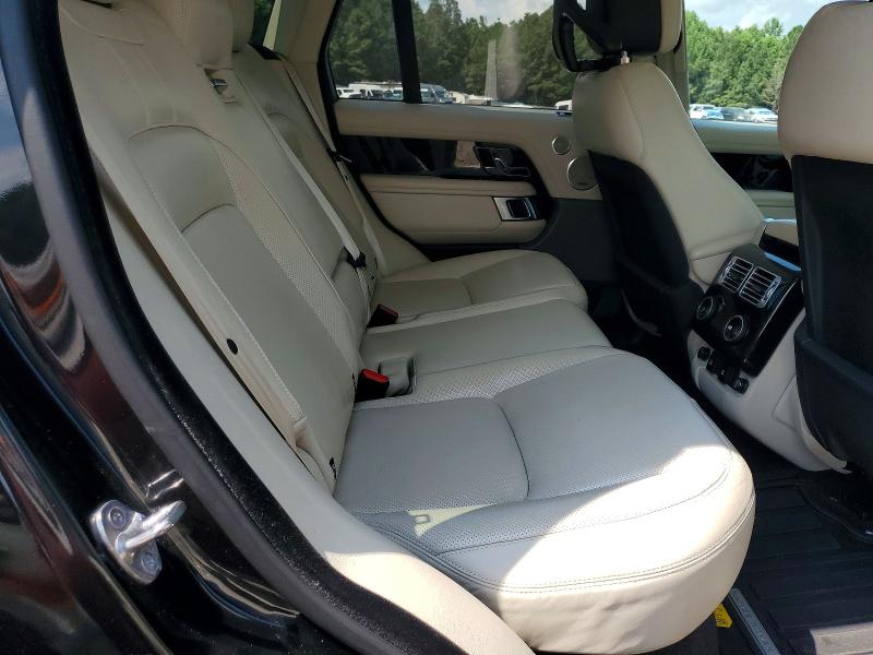 Photo 11 from auction – 2019 LAND ROVER RANGE ROVER with VIN SALGS2SV6KA555425