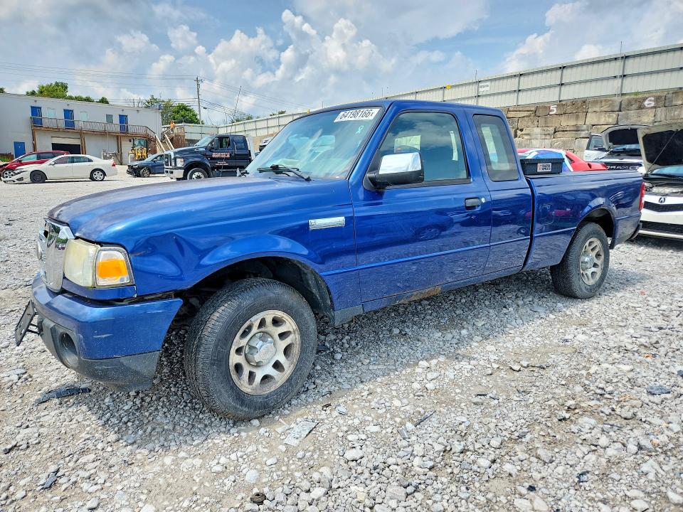 FORD RANGER 2010 with VIN 1FTKR4EE6APA39968 - Photo from auction