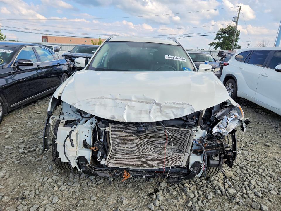 Photo 5 from auction – 2018 NISSAN ROGUE with VIN KNMAT2MV0JP607070