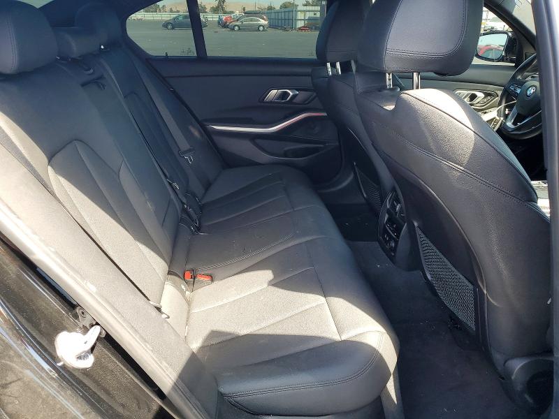 Photo 10 from auction – 2019 BMW 330I with VIN 3MW5R1J5XK8B03038