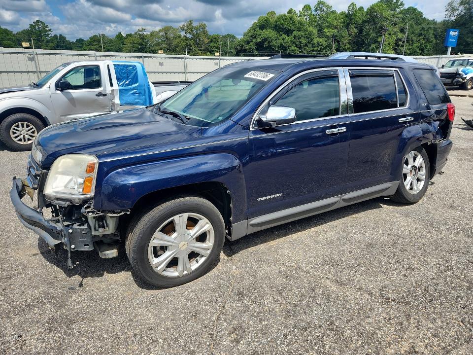 2017 GMC TERRAIN - Търг №63432706