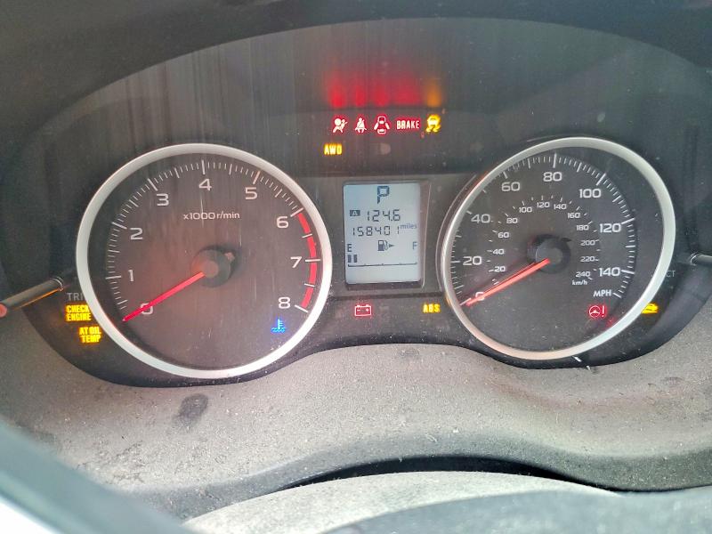 Photo 9 from auction – 2015 SUBARU FORESTER with VIN JF2SJABC3FH470831