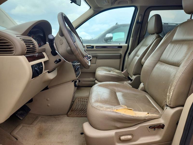 Photo 7 from auction – 2006 FORD FREESTAR with VIN 2FMZA52226BA36565