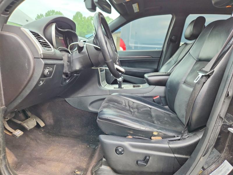 Photo 7 from auction – 2015 JEEP GRAND CHEROKEE with VIN 1C4RJFAGXFC171056
