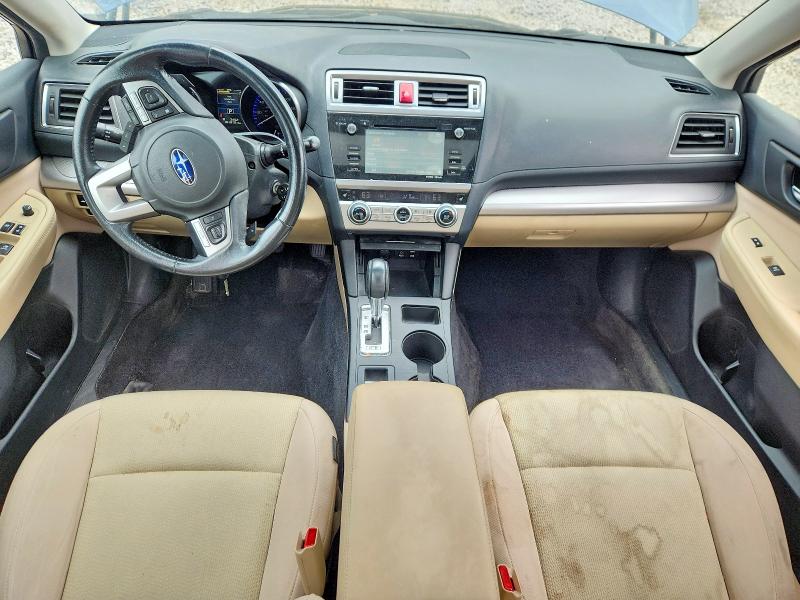 Photo 8 from auction – 2015 SUBARU LEGACY with VIN 4S3BNBD64F3003527