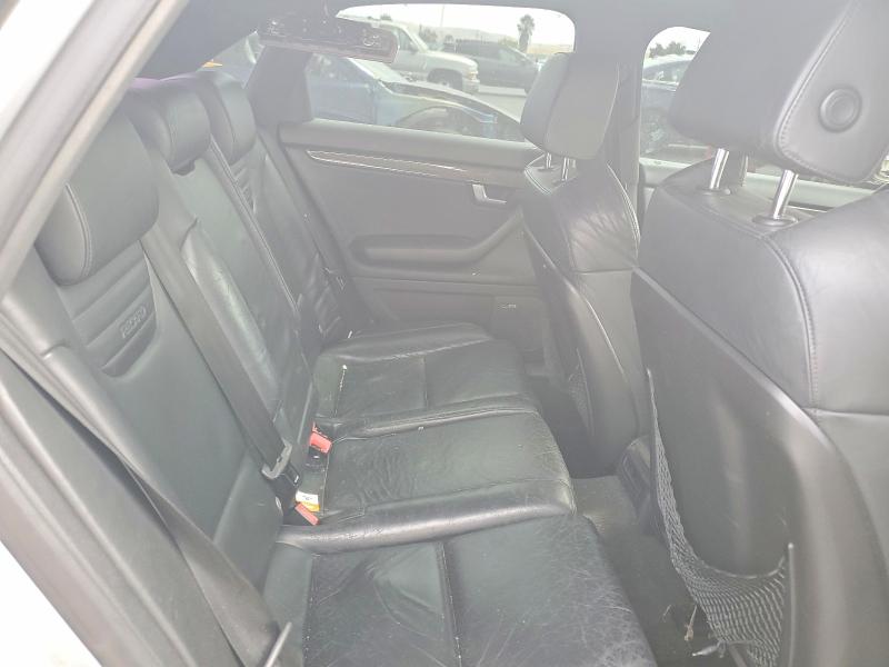 Photo 10 from auction – 2007 AUDI NEW S4 with VIN WAUGL78E47A016573