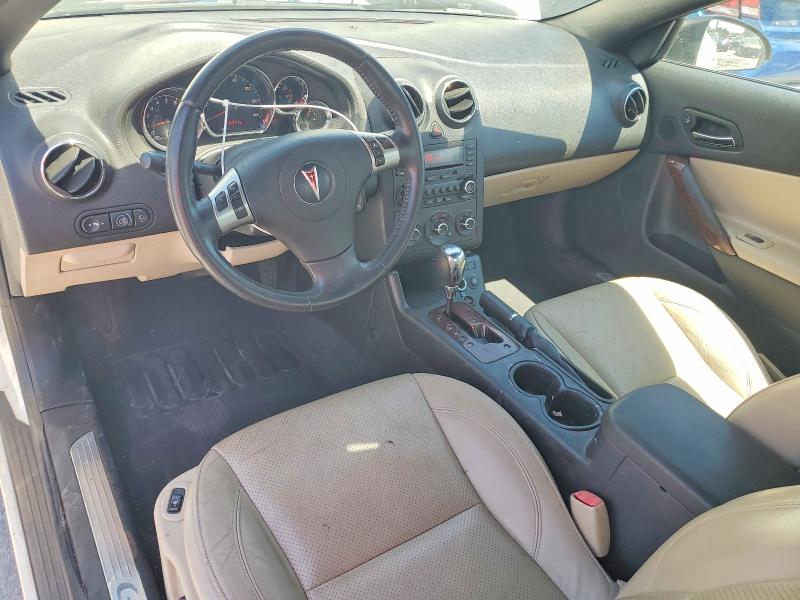 Photo 8 from auction – 2008 PONTIAC G6 with VIN 1G2ZH36N184120970