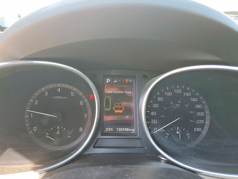 Photo 9 from auction – 2017 HYUNDAI SANTA FE with VIN KM8SNDHF3HU176227