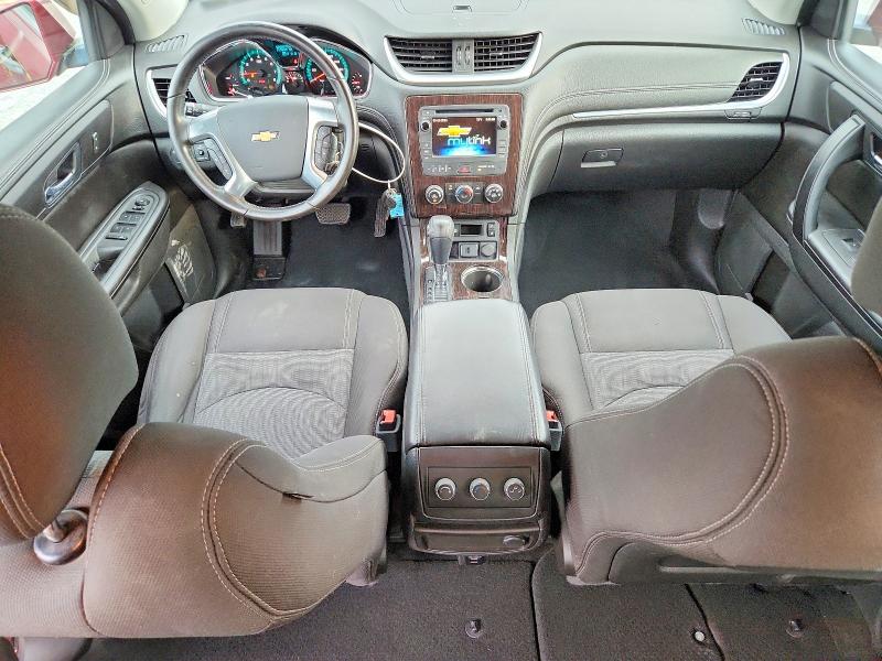 Photo 8 from auction – 2016 CHEVROLET TRAVERSE with VIN 1GNKVGKD1GJ133431
