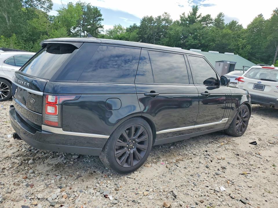 Photo 3 from auction – 2016 LAND ROVER RANGE ROVER with VIN SALGS3EF6GA297828