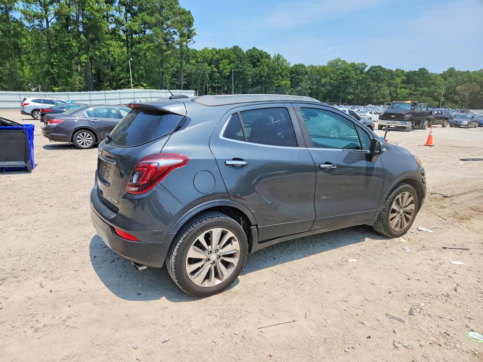 Photo 3 from auction – 2018 BUICK ENCORE with VIN KL4CJASB9JB671858