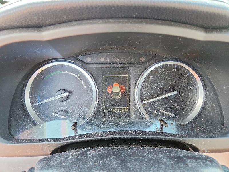 Photo 9 from auction – 2017 TOYOTA HIGHLANDER HYBRID with VIN 5TDDGRFH2HS024601