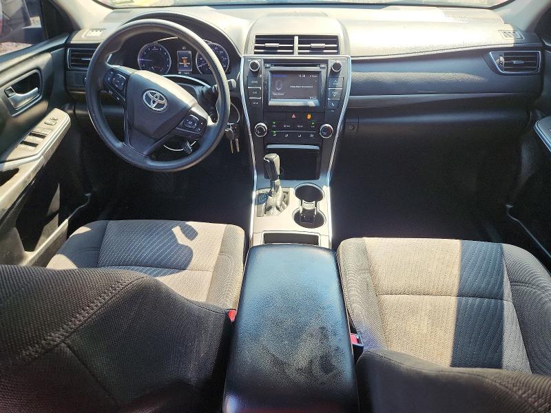 Photo 8 from auction – 2016 TOYOTA CAMRY with VIN 4T1BF1FKXGU585755
