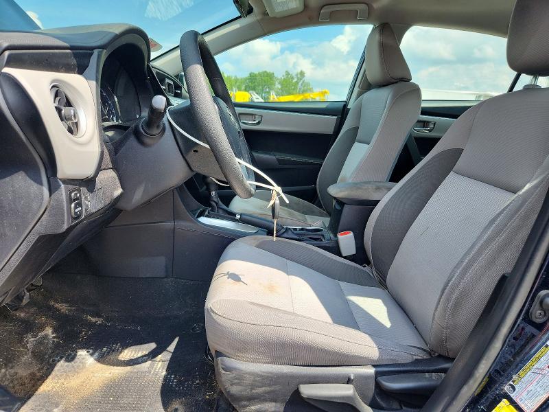 Photo 7 from auction – 2019 TOYOTA COROLLA with VIN 2T1BURHE2KC185307