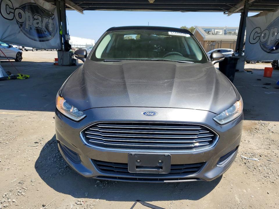 Photo 5 from auction – 2016 FORD FUSION with VIN 3FA6P0H75GR386891