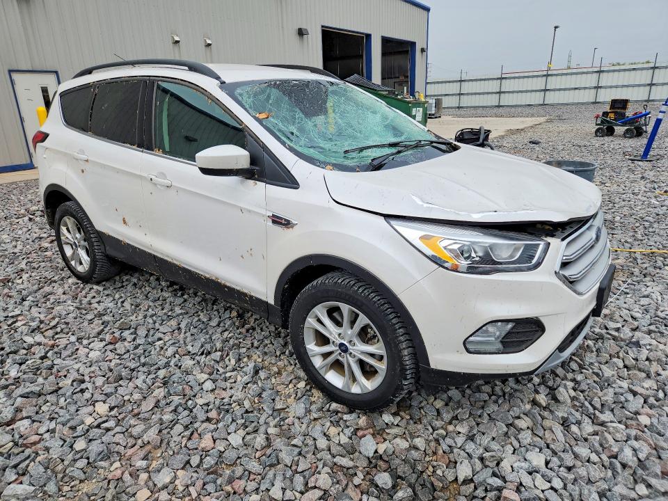 Photo 4 from auction – 2019 FORD ESCAPE with VIN 1FMCU9HD6KUA81106