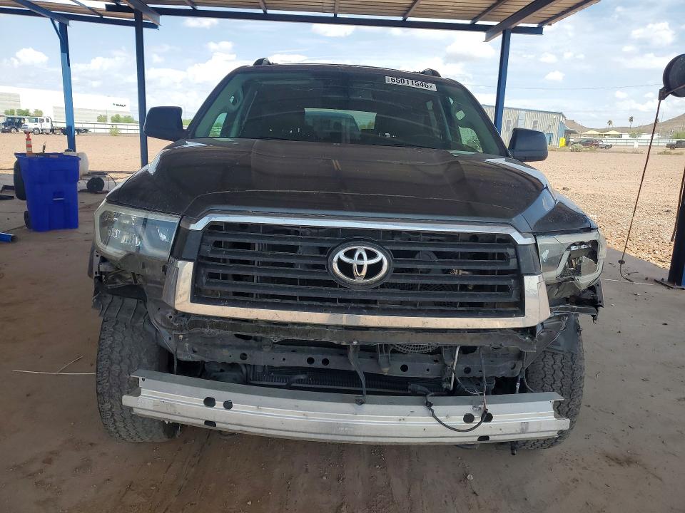 Photo 5 from auction – 2018 TOYOTA SEQUOIA with VIN 5TDBY5G11JS158651