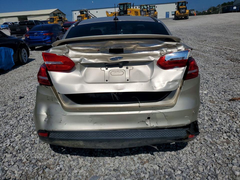 صورة رقم 6 من المزاد - 2018 FORD FOCUS مع VIN 1FADP3J27JL252056