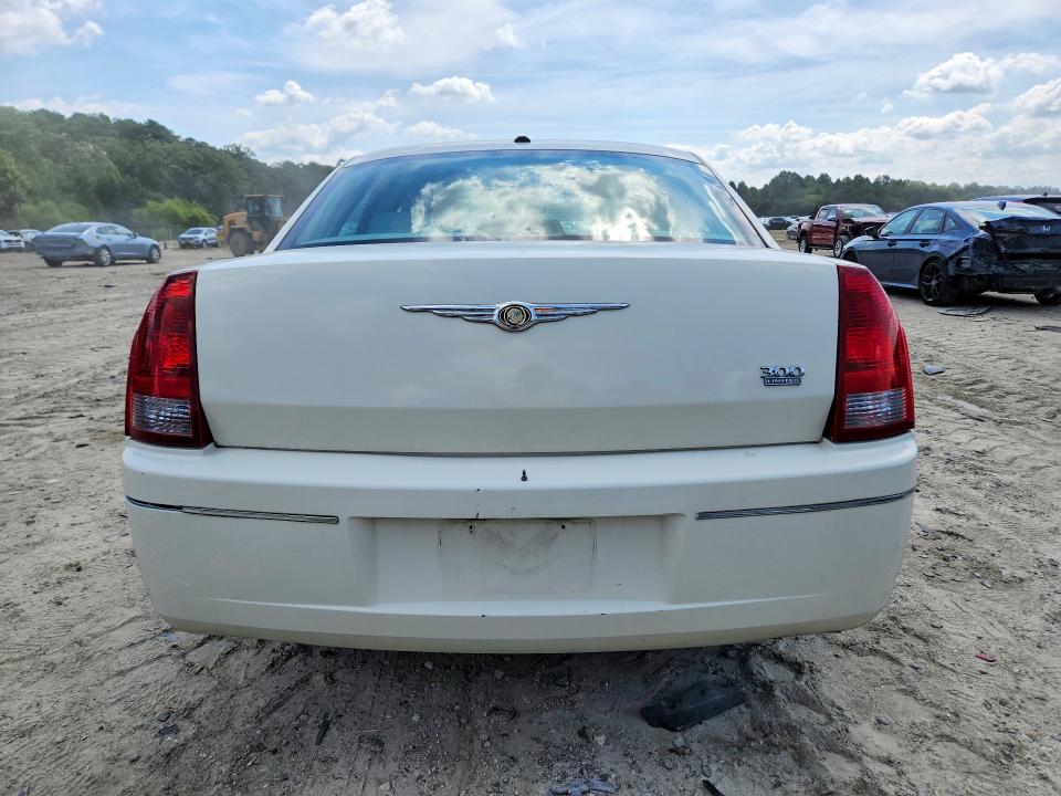 Photo 6 from auction – 2006 CHRYSLER 300 with VIN 2C3KA53G06H539206