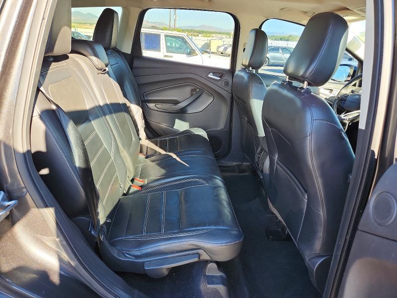 Photo 11 from auction – 2018 FORD ESCAPE with VIN 1FMCU9J98JUC19118