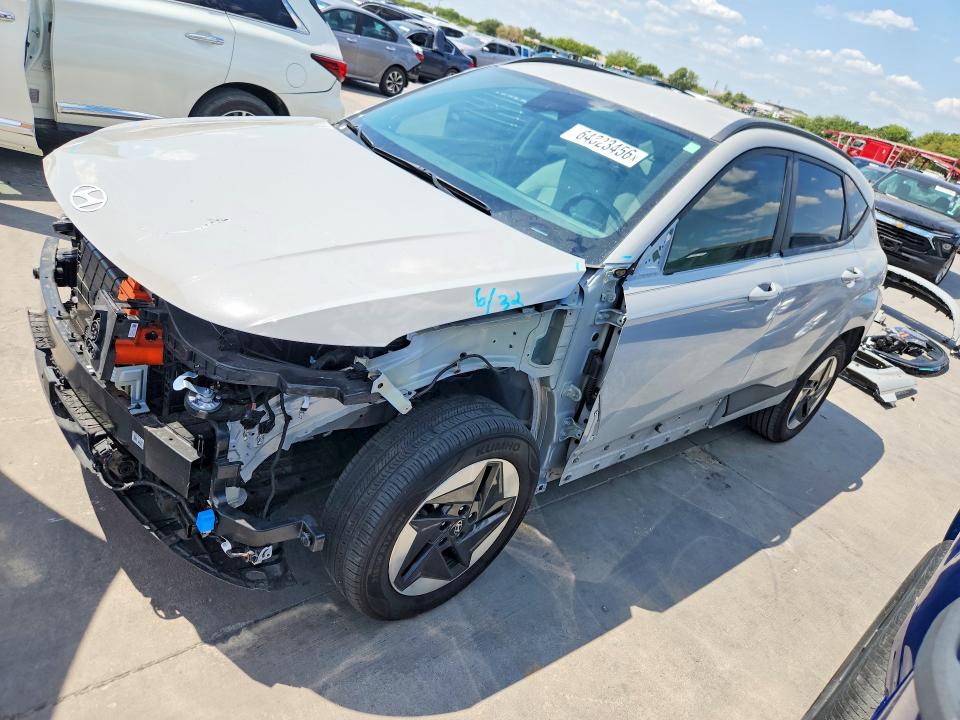 2025 HYUNDAI KONA - Търг №64323456