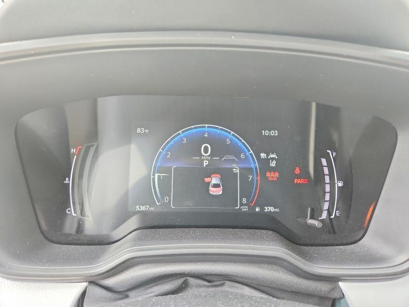 Photo 9 from auction – 2025 TOYOTA COROLLA with VIN 5YFB4MCE9SP225439