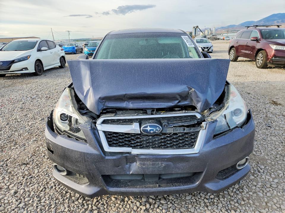 Photo 5 from auction – 2014 SUBARU LEGACY with VIN 4S3BMCH63E3016769