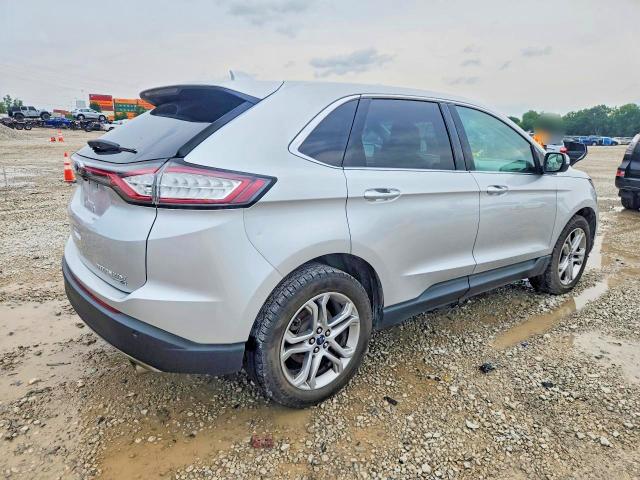 Photo 3 from auction – 2018 FORD EDGE with VIN 2FMPK4K94JBB06765