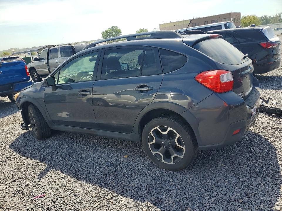 Photo 2 from auction – 2015 SUBARU XV CROSSTREK with VIN JF2GPADC2F8270539